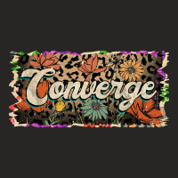 Beautiful Flowers Converge Pattern Proud Name Ladies Fitted T-shirt | Artistshot