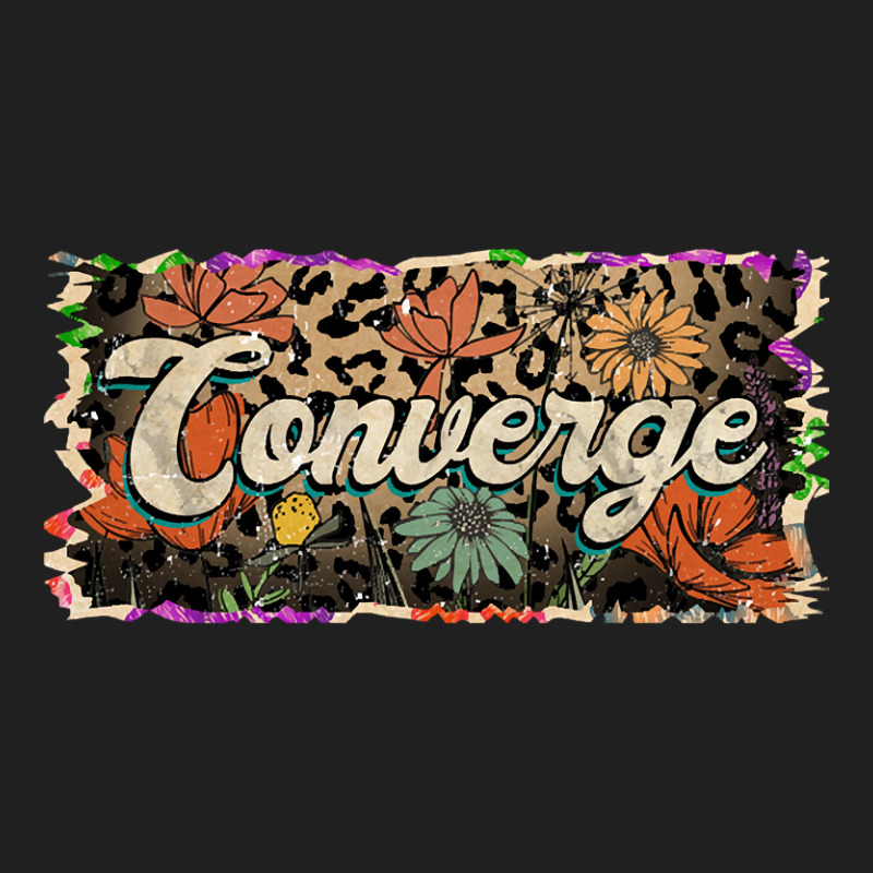 Beautiful Flowers Converge Pattern Proud Name Ladies Polo Shirt by jauntdemant049 | Artistshot