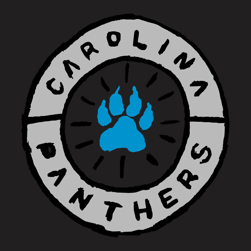 Carolina Pantheeeers 08 T-Shirt by mysofiazo | Artistshot