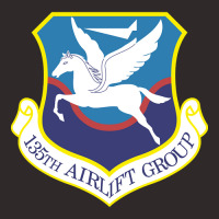 135th Airlift Group (u.s. Air Force) Racerback Tank | Artistshot