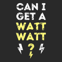 Can I Get A Watt Watt - Electrician Funny Gift Toddler T-shirt | Artistshot