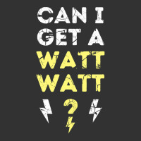 Can I Get A Watt Watt - Electrician Funny Gift Baby Bodysuit | Artistshot