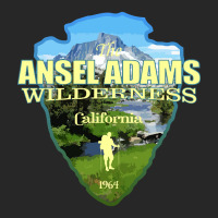 Ansel Adams Wilderness (arrowhead) Men's T-shirt Pajama Set | Artistshot