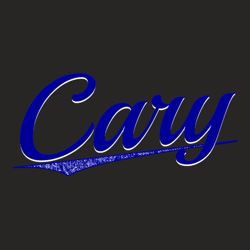 Cary North Carolina Ladies Fitted T-Shirt by mysofiazo | Artistshot