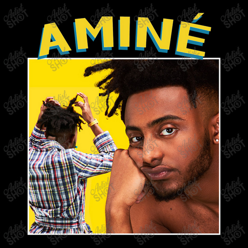 Amine Cropped Hoodie by Fleming_ARt | Artistshot