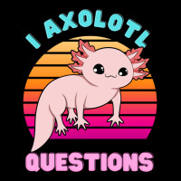 I Axolotl Questions 1 Men's 3/4 Sleeve Pajama Set | Artistshot