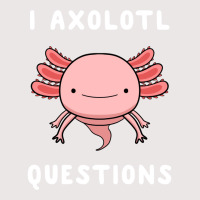 I Axolotl Questions Cute Kawaii Drawing Funny Saying Pocket T-shirt | Artistshot