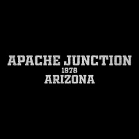 Apache Junction Arizona Long Sleeve Baby Bodysuit | Artistshot