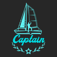 Captain Sailing Ship Sailboat Men's T-shirt Pajama Set | Artistshot