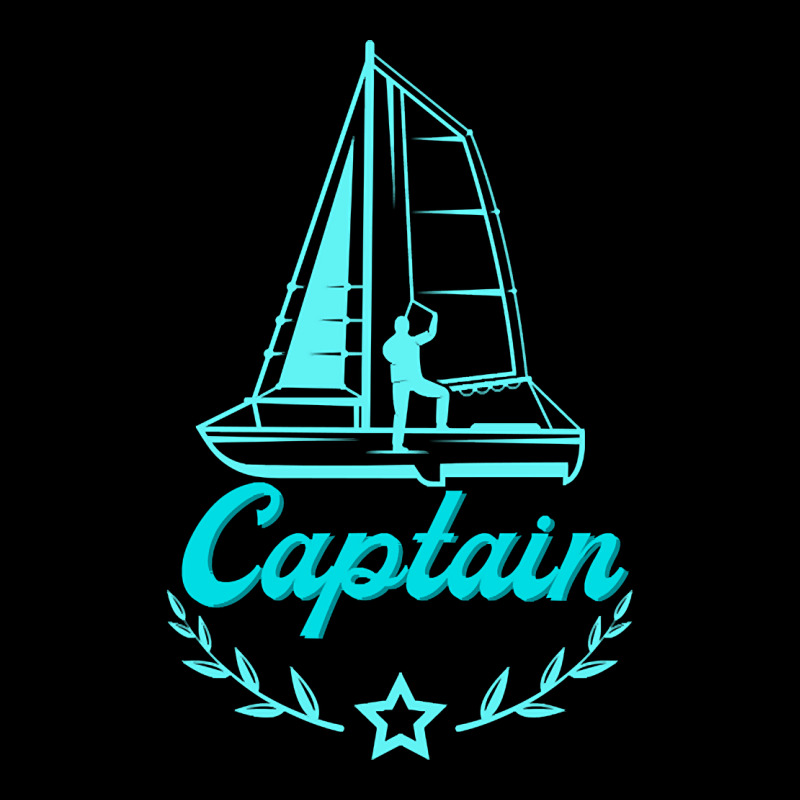 Captain Sailing Ship Sailboat Long Sleeve Shirts | Artistshot