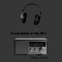 Oldies Zone, It Was Better In The 90's Toddler Hoodie | Artistshot