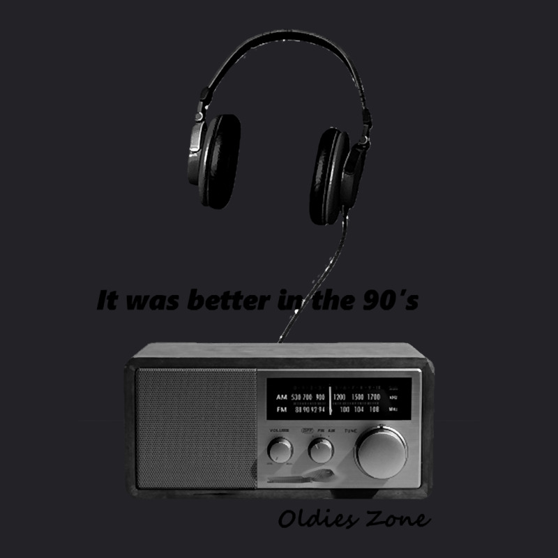 Oldies Zone, It Was Better In The 90's Youth Tee by mrbigzeroht | Artistshot