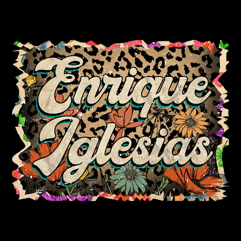 Beautiful Flowers Quest Enrique Proud Name Zipper Hoodie | Artistshot