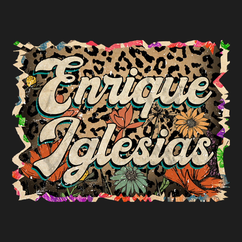 Beautiful Flowers Quest Enrique Proud Name Classic T-shirt | Artistshot