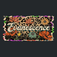 Beautiful Flowers Quest Evanescence Proud Name Crewneck Sweatshirt | Artistshot