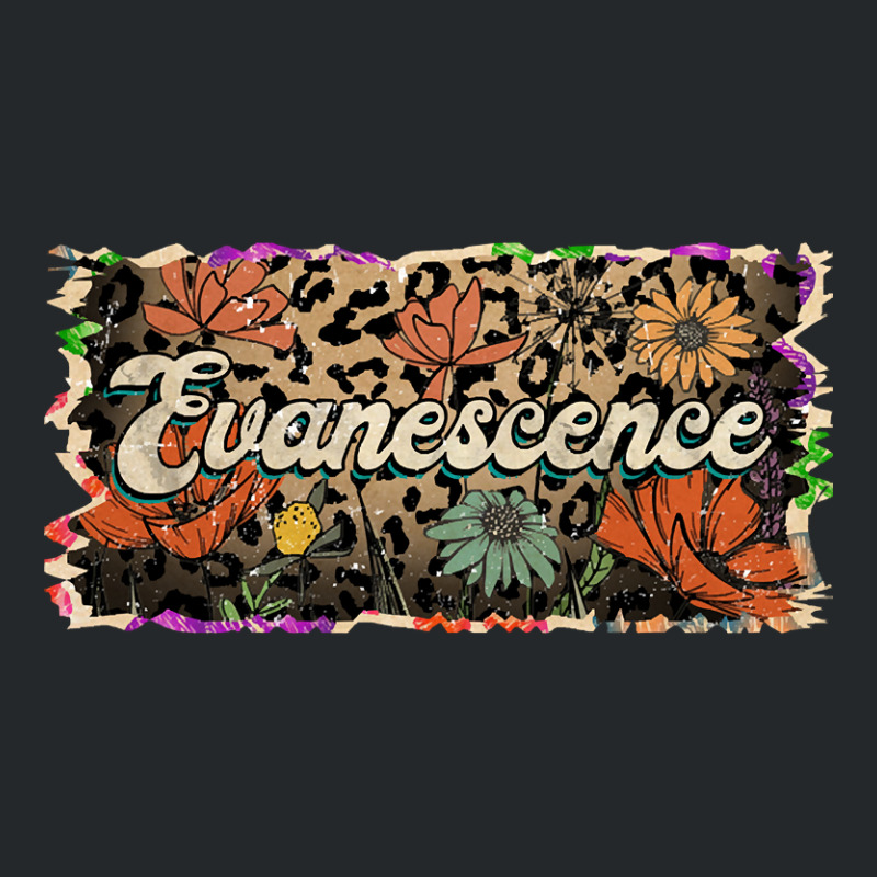 Beautiful Flowers Quest Evanescence Proud Name Crewneck Sweatshirt | Artistshot