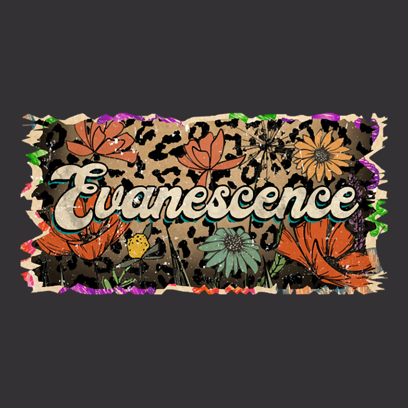 Beautiful Flowers Quest Evanescence Proud Name Vintage Hoodie | Artistshot