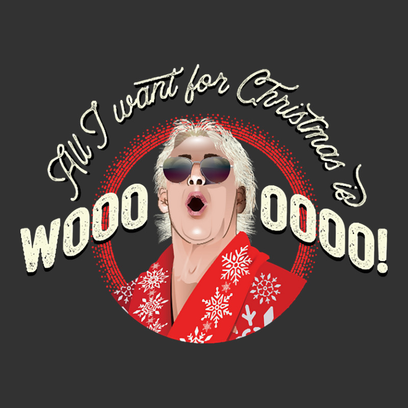 All I Want For Christmas Is Woooo! (with Shades!) Baby Bodysuit | Artistshot