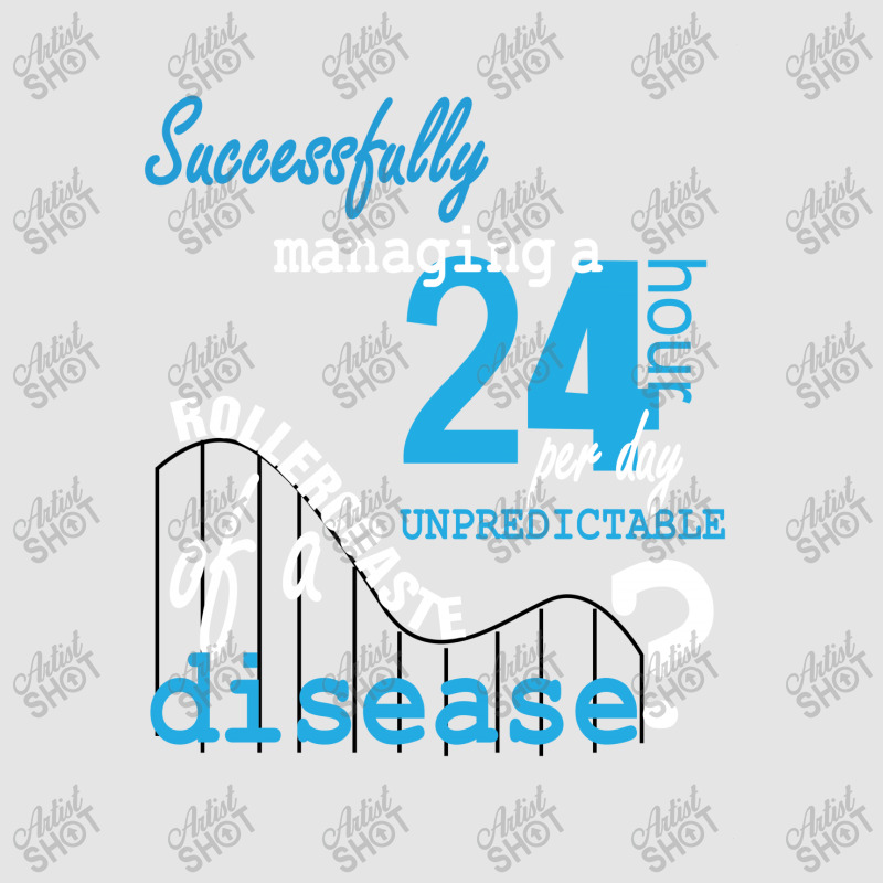 Diabetes Successully 24 Hours Disease Exclusive T-shirt by hoainv | Artistshot