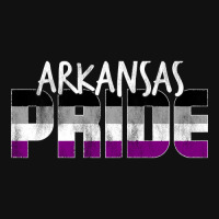 Arkansas Pride Asexual Flag Graphic Youth T-shirt | Artistshot