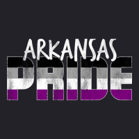 Arkansas Pride Asexual Flag Unisex Sherpa-lined Denim Jacket | Artistshot