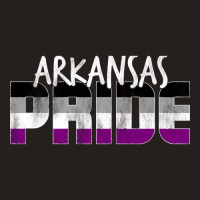 Arkansas Pride Asexual Flag Tank Top | Artistshot