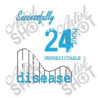 Diabetes Successully 24 Hours Disease Unisex Hoodie | Artistshot