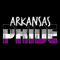 Arkansas Pride Asexual Flag Zipper Hoodie | Artistshot