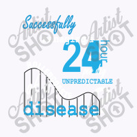 Diabetes Successully 24 Hours Disease Tank Top | Artistshot