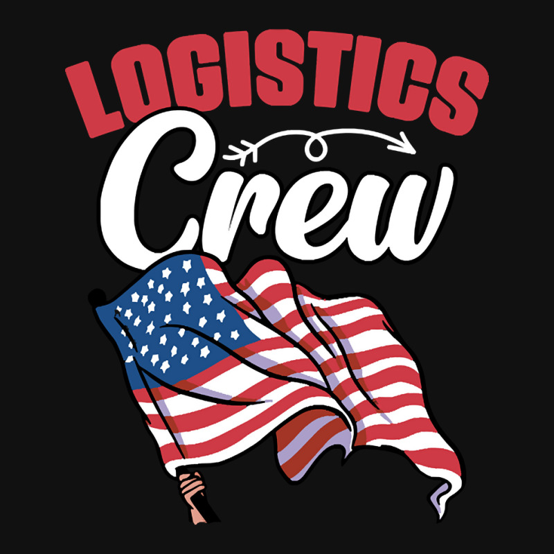 Awesome Logistics Crew A Logistician Humor Warehouse Worker Graphic T-shirt by templetracking23 | Artistshot