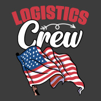 Awesome Logistics Crew A Logistician Humor Warehouse Worker Men's Polo Shirt | Artistshot