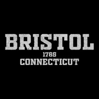 Bristol Connecticut Zipper Hoodie | Artistshot