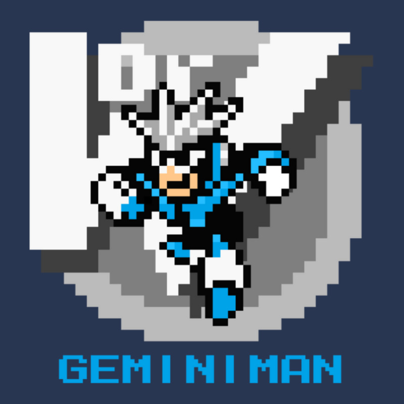 Gemini Man With Blue Text Ladies Denim Jacket by vaijancaxixi | Artistshot