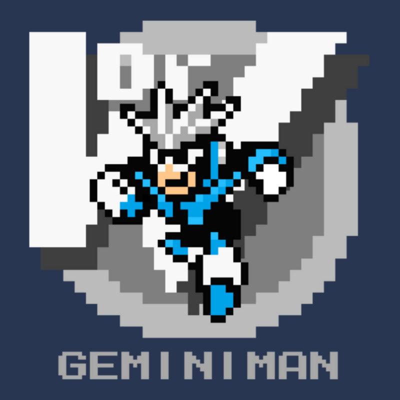 Gemini Man With Grey Text Ladies Denim Jacket by vaijancaxixi | Artistshot