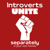 Introverts Unite Separately In Your Own Homes 1 Unisex Jogger | Artistshot