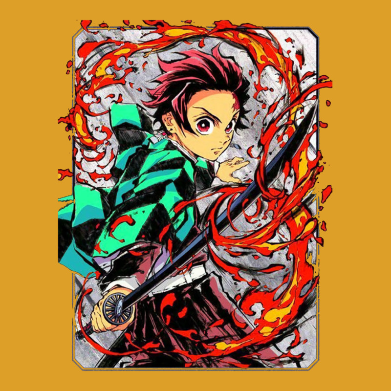 Hinokami Kagura Tanjiro T-shirt | Artistshot