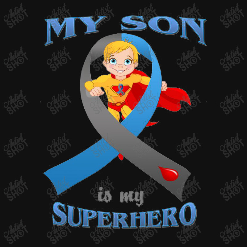 Diabetes My Son Is My Superhero Socks by hoainv | Artistshot