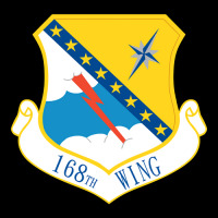 168th Wing (u.s. Air Force) Baby Tee | Artistshot