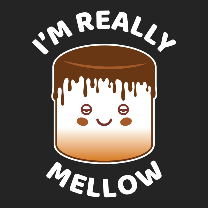 I'm Really Mellow 3/4 Sleeve Shirt | Artistshot