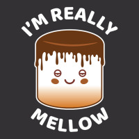 I'm Really Mellow Vintage Hoodie | Artistshot