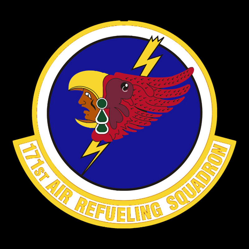 171st Air Refueling Squadron (u.s. Air Force) Cropped Hoodie by nourishnormally484 | Artistshot