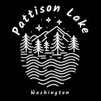 Pattison Lake Washington T Shirt V-neck Tee | Artistshot