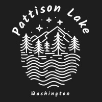 Pattison Lake Washington T Shirt Classic T-shirt | Artistshot