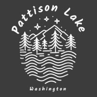 Pattison Lake Washington T Shirt Men's Polo Shirt | Artistshot