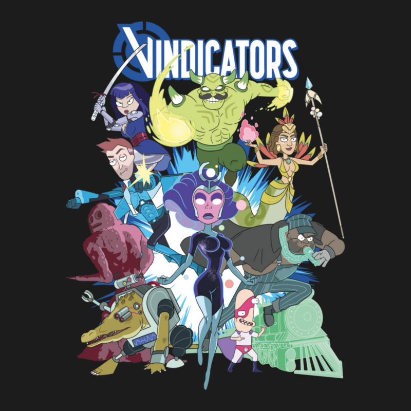 Vindicators 1 Hoodie & Jogger set by jesusvega | Artistshot