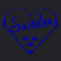 Heart Of Sweden Youth Tee | Artistshot