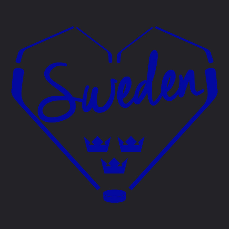 Heart Of Sweden Youth Tee by damagegerms19 | Artistshot