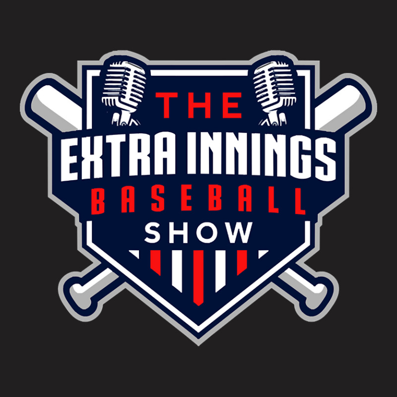 Extra Innings Baseball Show T-shirt | Artistshot