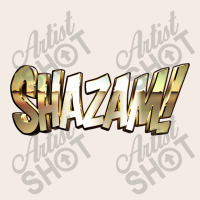 Shazam Gold Duffel Bag | Artistshot