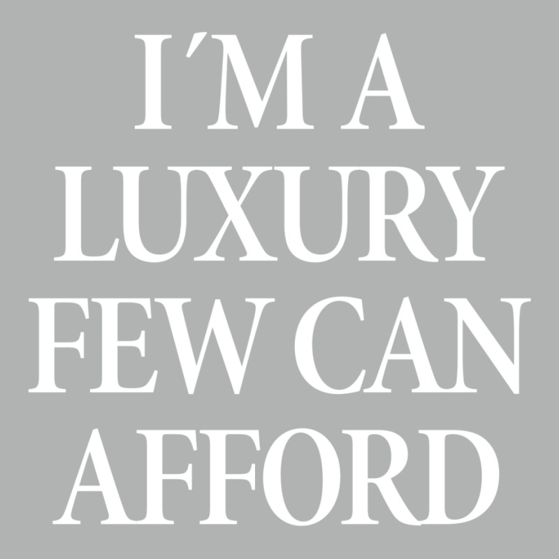 Im A Luxury Few Zipper Hoodie | Artistshot